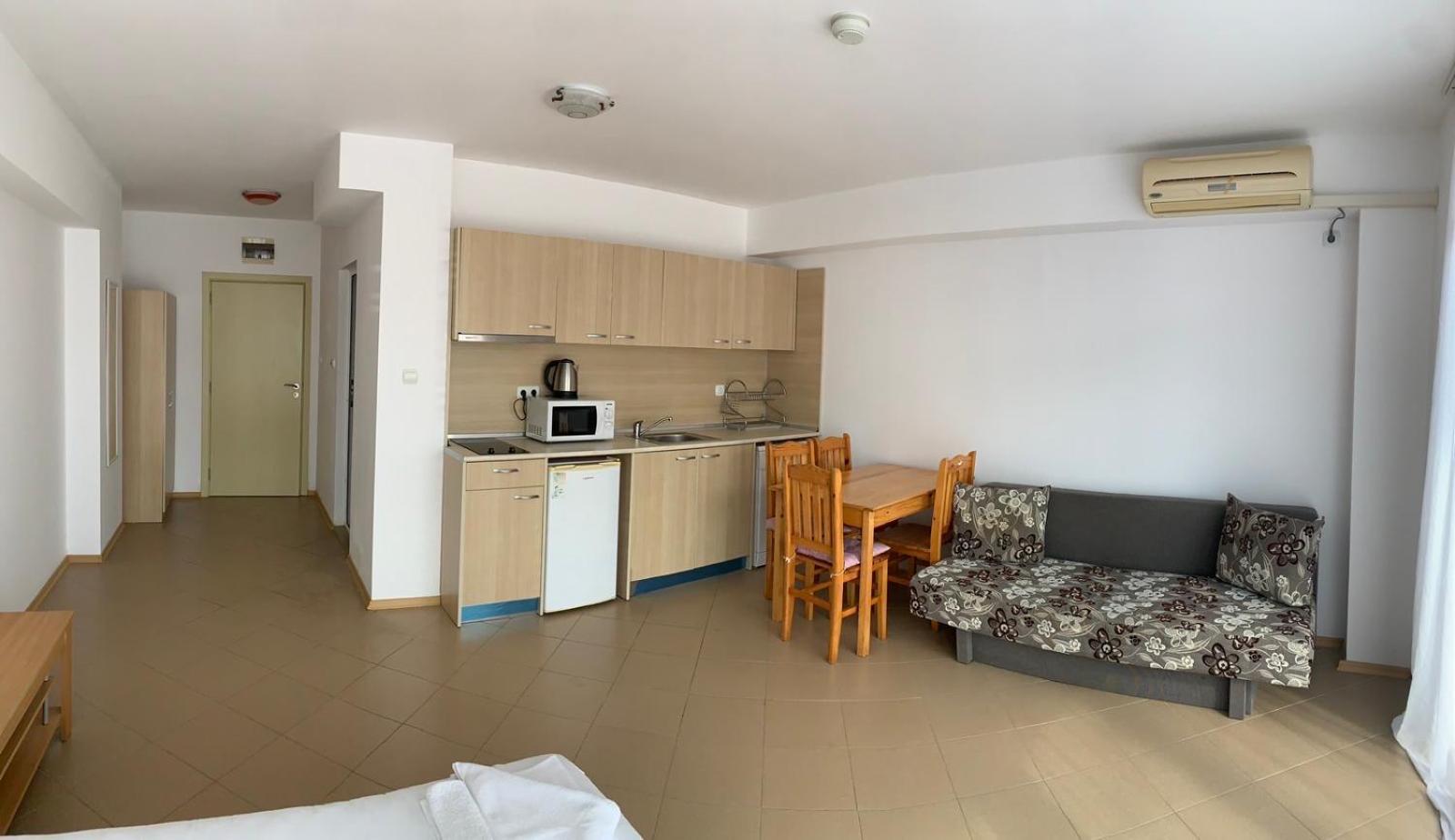 Grand Kamelia Apartments Sunny Beach Exterior foto