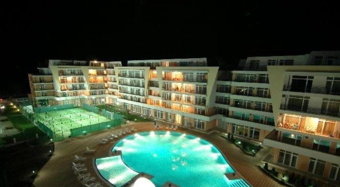 Grand Kamelia Apartments Sunny Beach Exterior foto