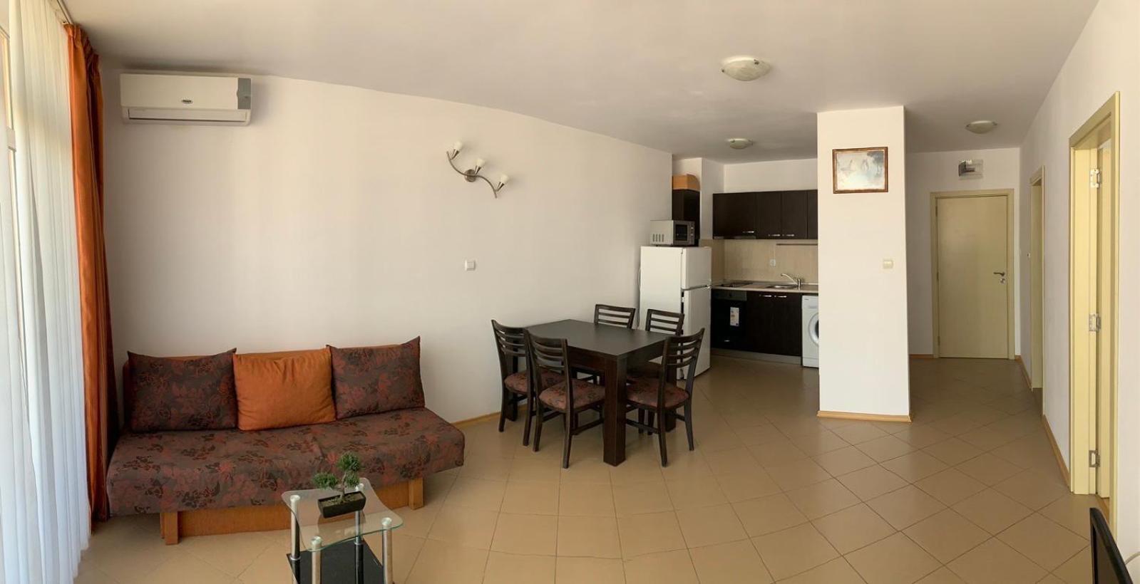 Grand Kamelia Apartments Sunny Beach Exterior foto
