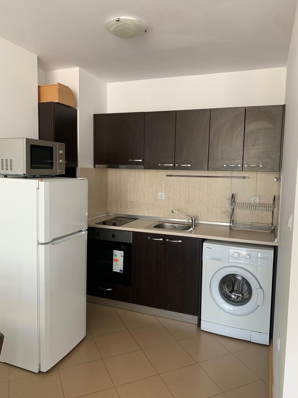 Grand Kamelia Apartments Sunny Beach Exterior foto