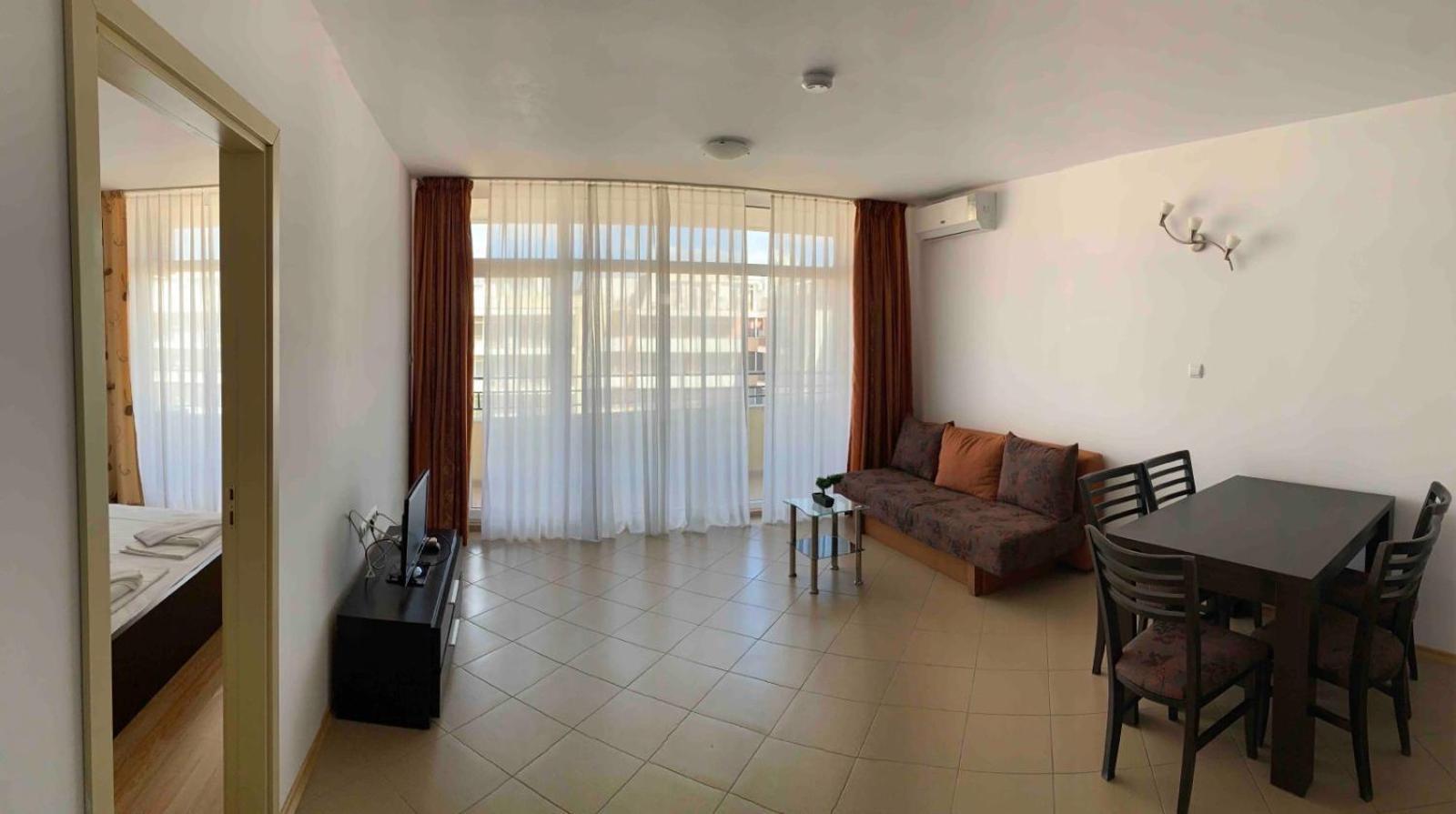 Grand Kamelia Apartments Sunny Beach Exterior foto