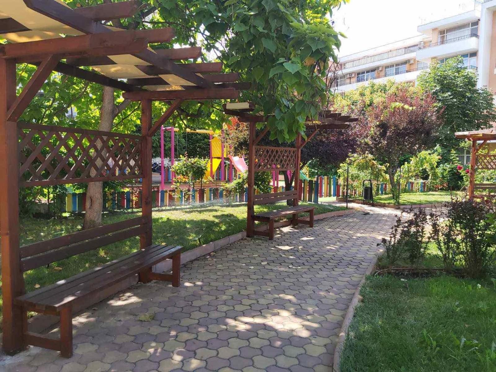 Grand Kamelia Apartments Sunny Beach Exterior foto