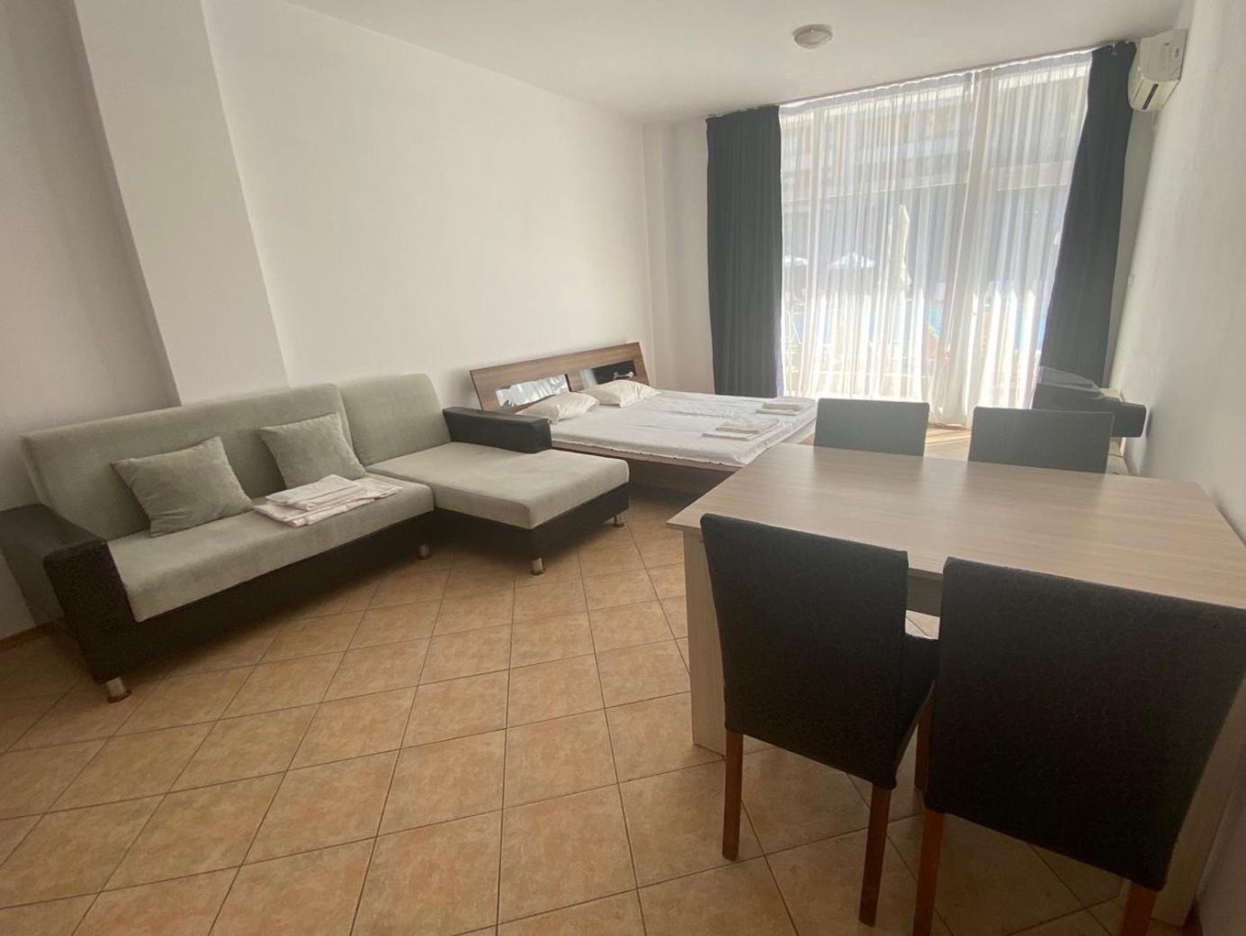 Grand Kamelia Apartments Sunny Beach Exterior foto