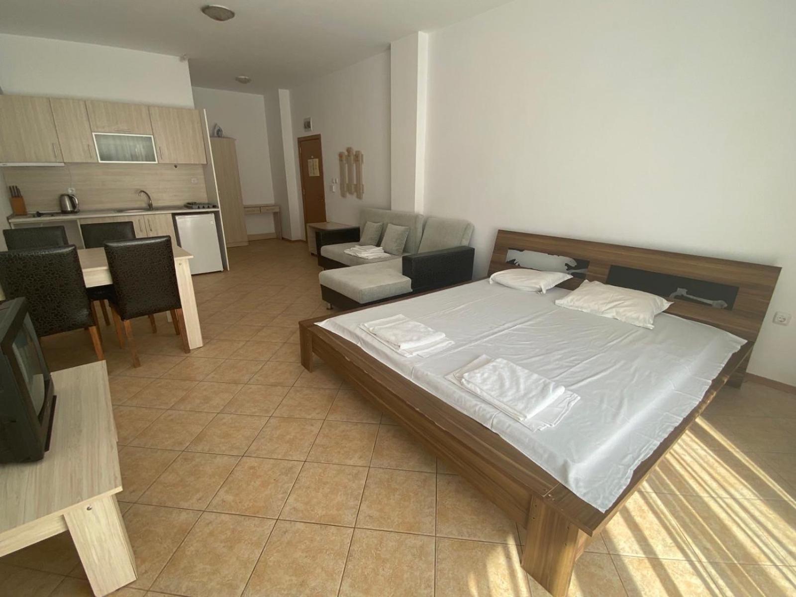 Grand Kamelia Apartments Sunny Beach Exterior foto