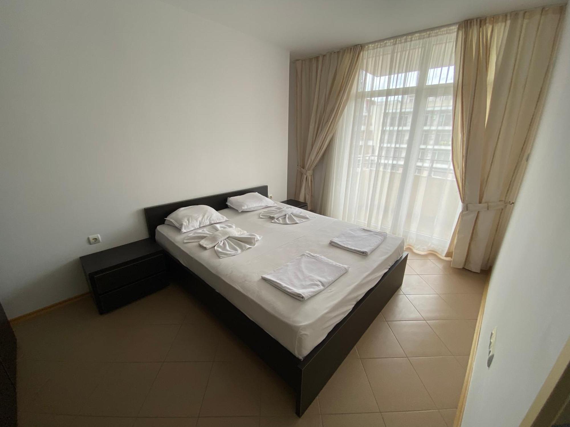 Grand Kamelia Apartments Sunny Beach Exterior foto
