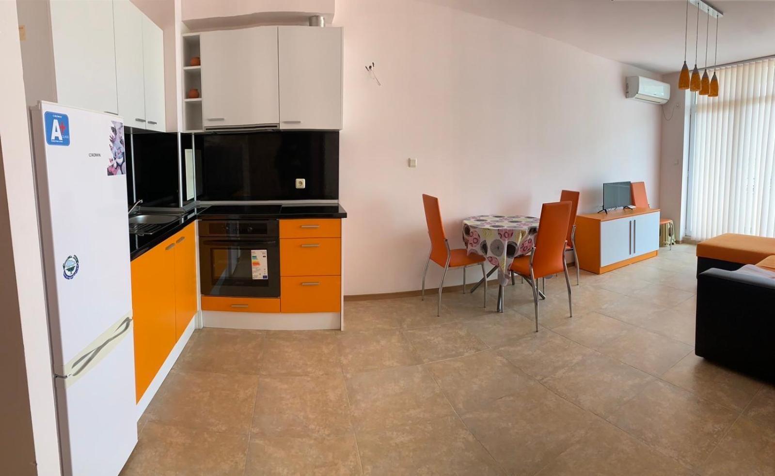 Grand Kamelia Apartments Sunny Beach Exterior foto
