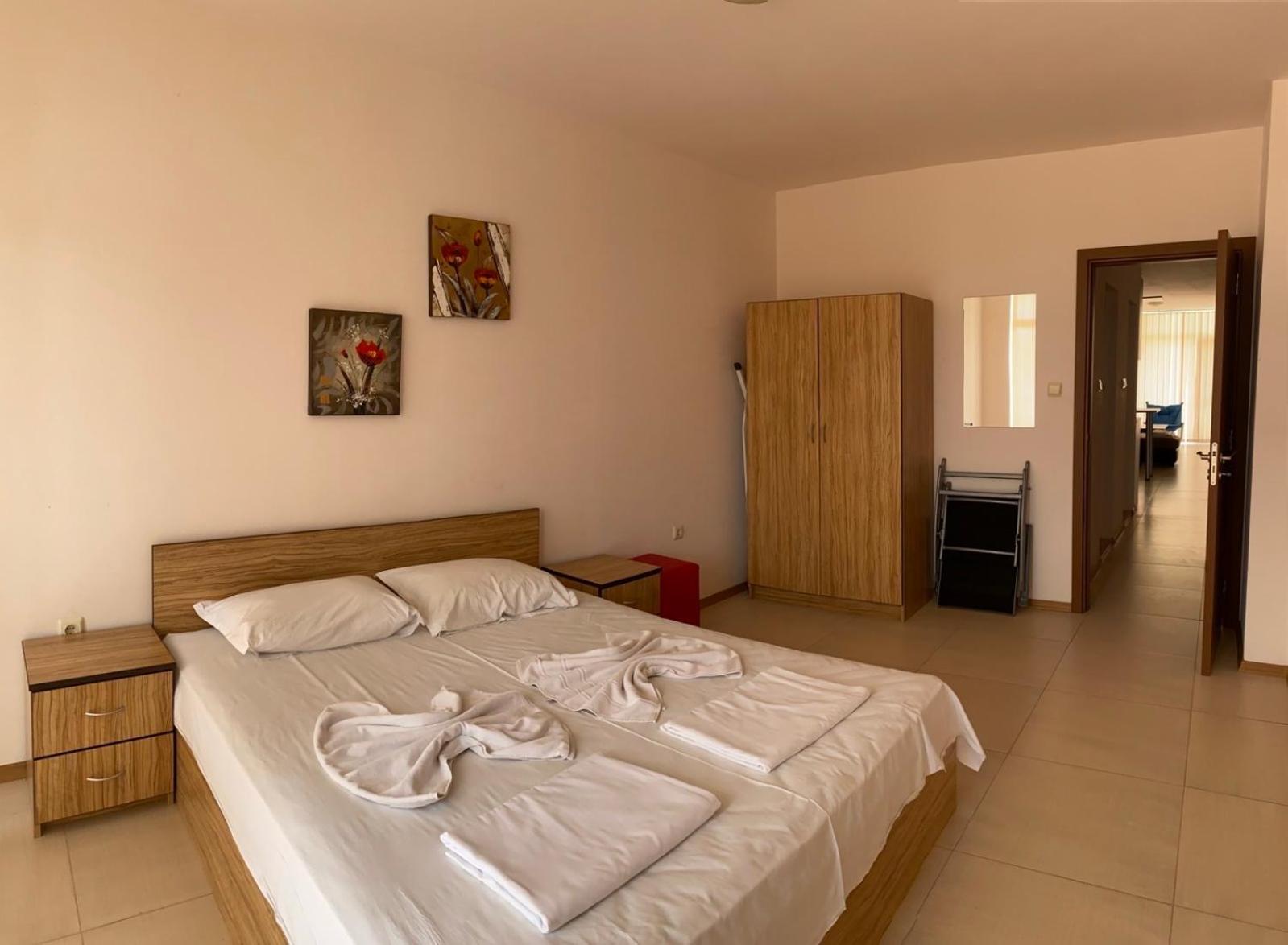 Grand Kamelia Apartments Sunny Beach Exterior foto