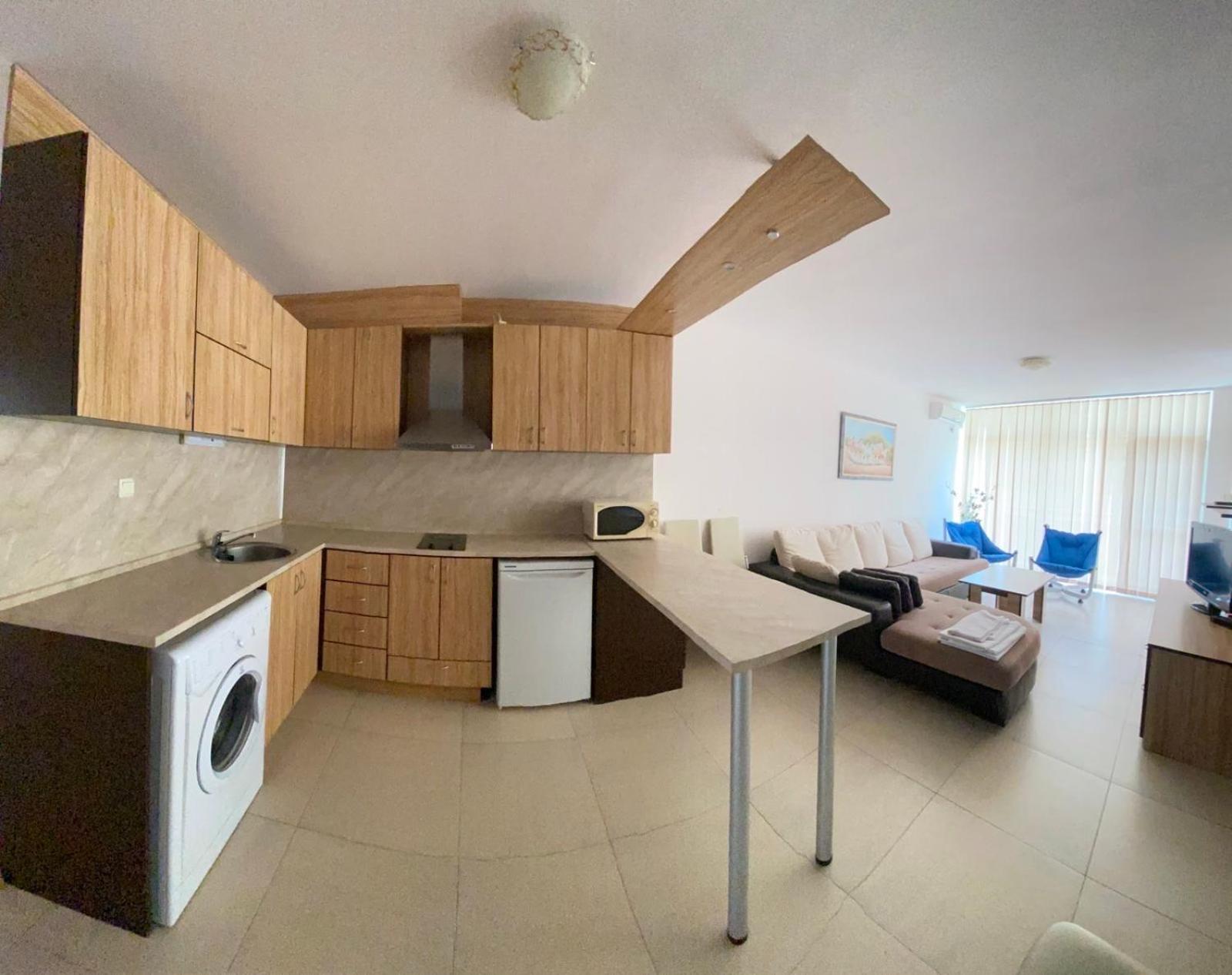 Grand Kamelia Apartments Sunny Beach Exterior foto